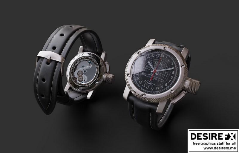 Desire FX 3d models | Triumph 941 Typhoon for survival kit