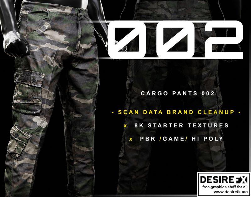 Cargo Pants [Khaki] | 222 Clothing | Roblox Item - Rolimon's