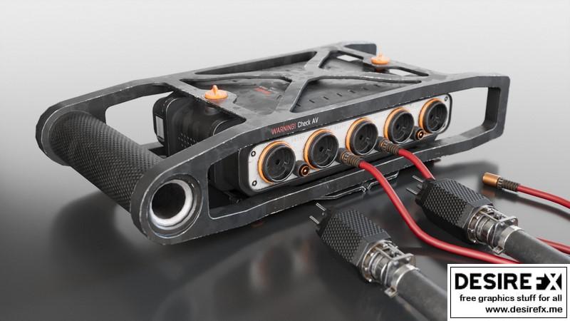 Desire FX 3d models | BOX