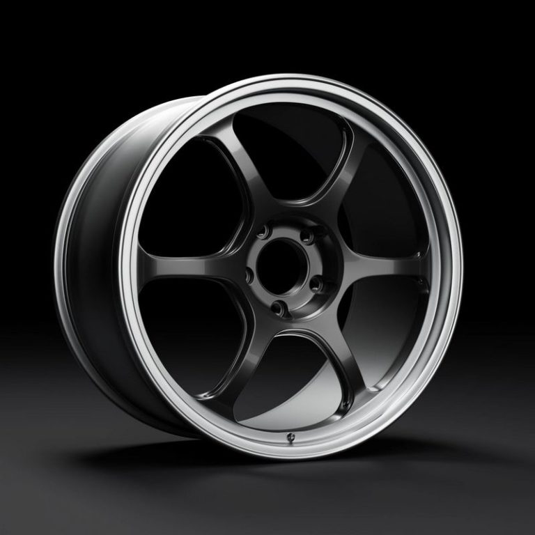 Desire FX 3d models | Auto rims Advan RG-D2