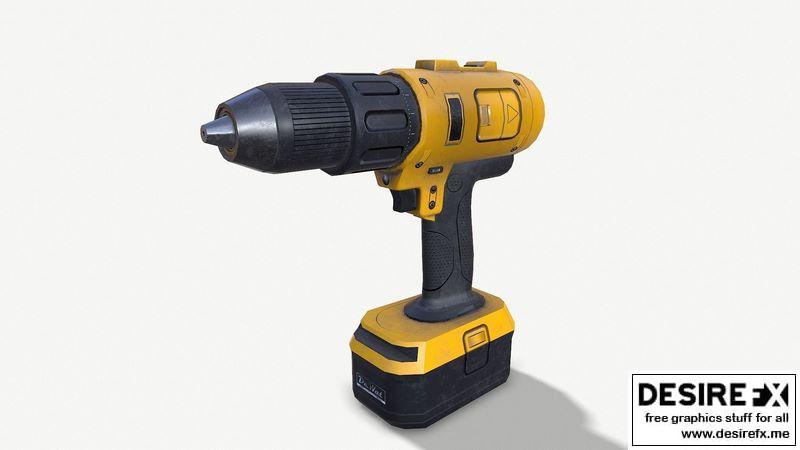 Desire FX 3d models | Set of tools