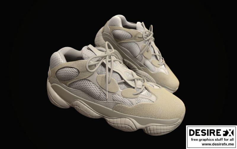 kanye desert rat