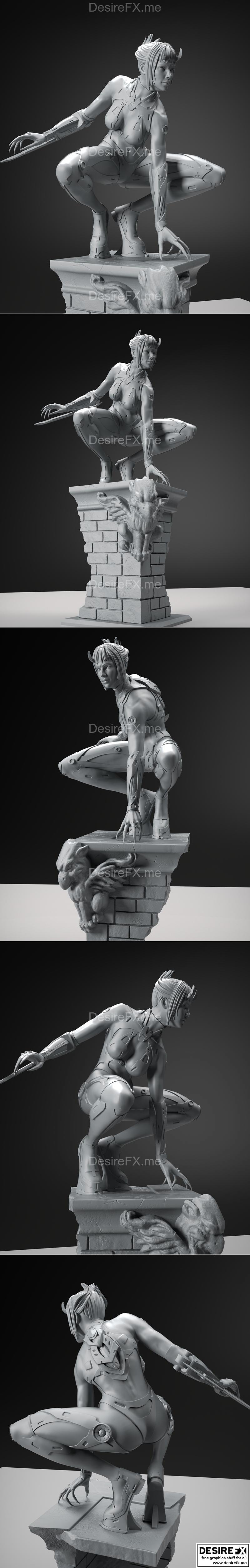 Desire FX 3d models | Nakay – 3D Print Model STL