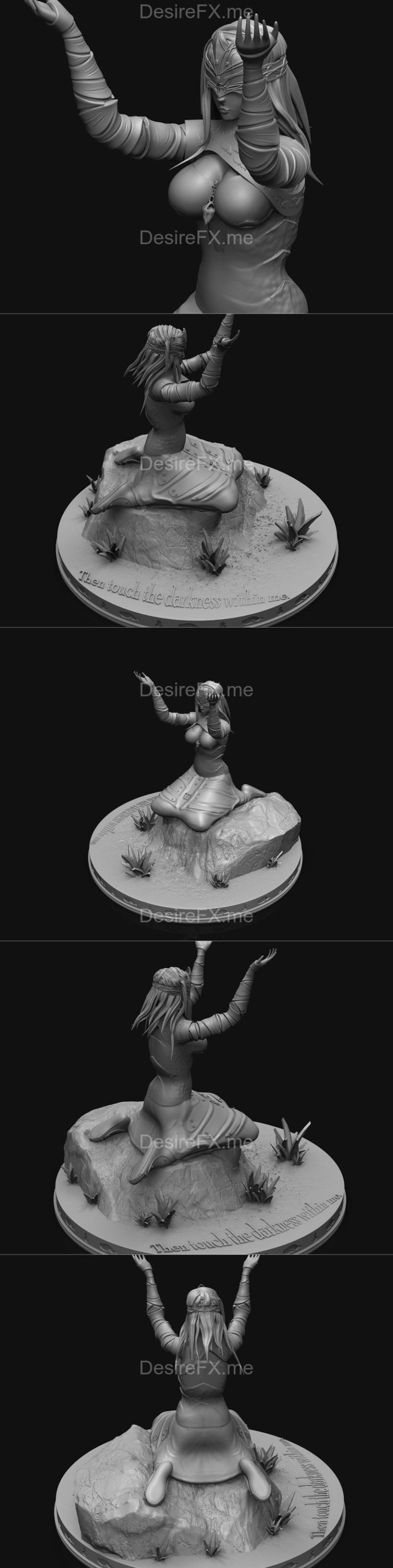 Desire Fx 3d Models 