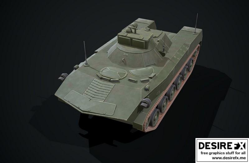 Desire FX 3d models | Machine 1V119 “Rheostat” mobile point of ...