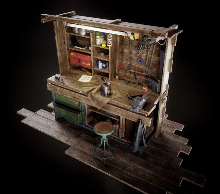 Desire FX 3d models | Workbench