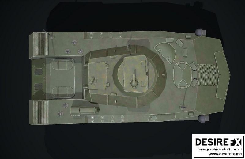 Desire FX 3d models | Machine 1V119 “Rheostat” mobile point of ...