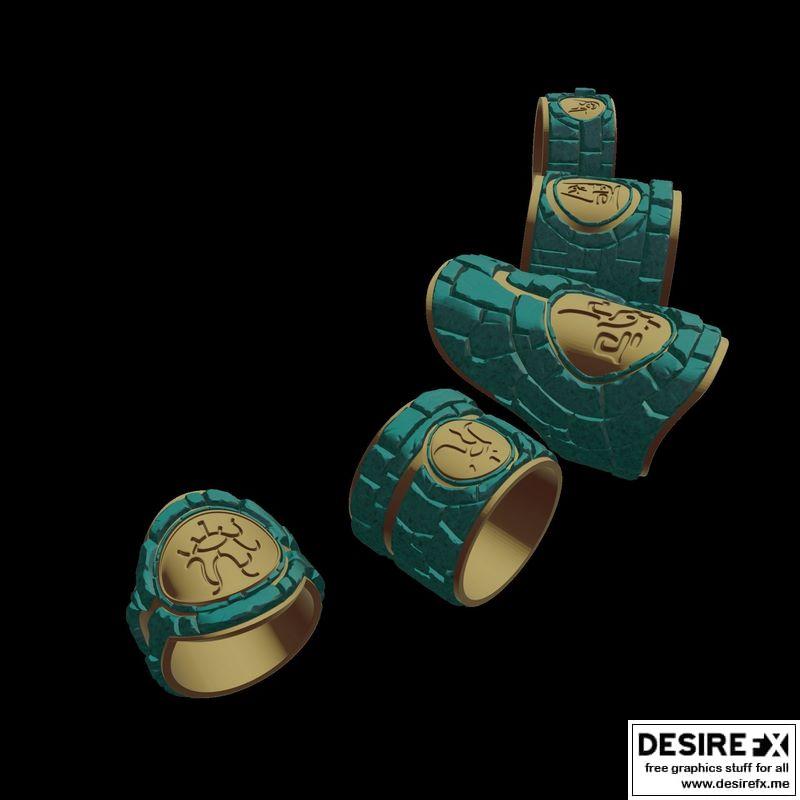 3D file Links Ultrahand Zelda Tears of The Kingdom 🔗・3D printing design to  download・Cults