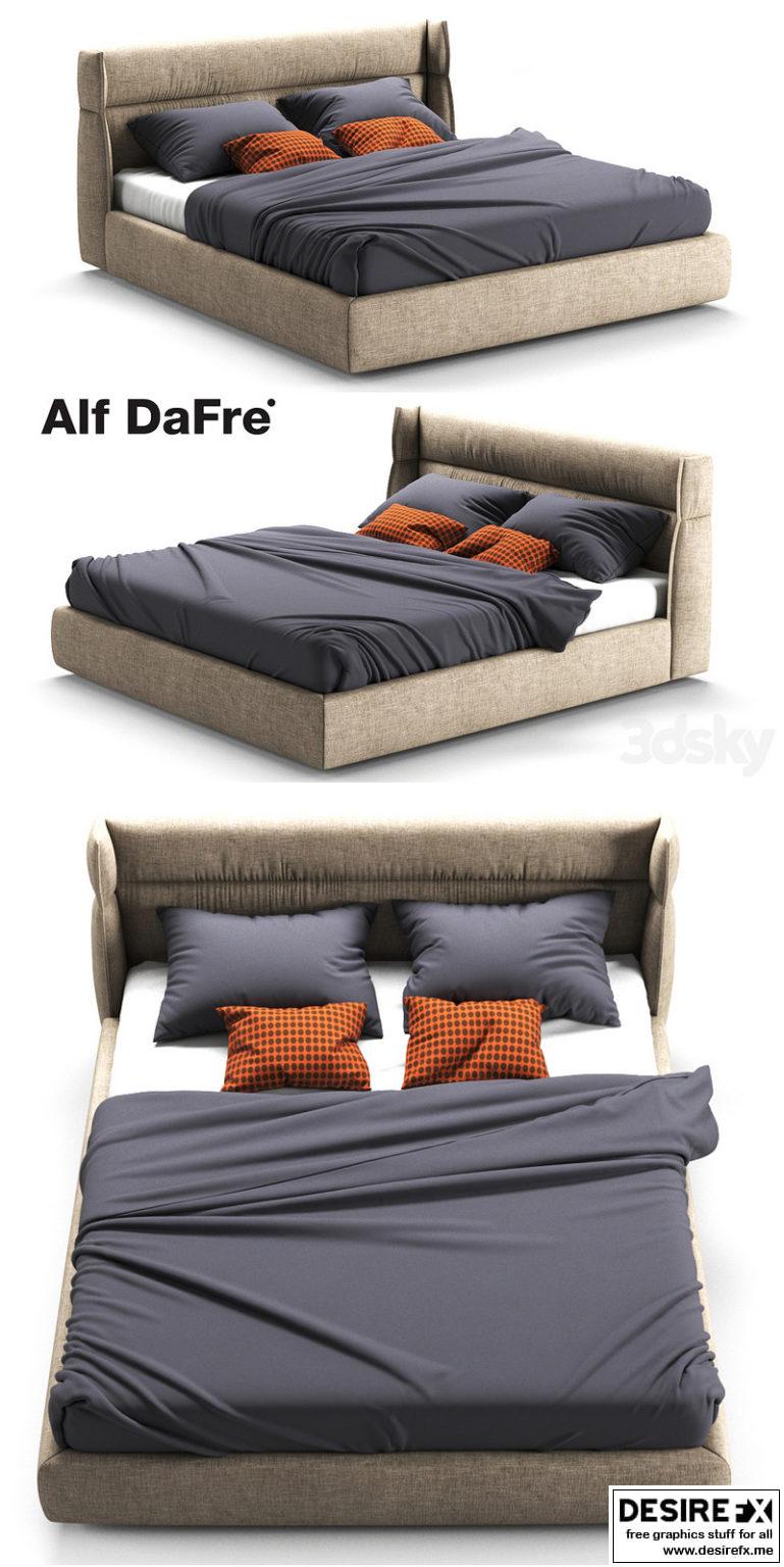 Desire FX 3d models | Alf DaFre Oregon – 3D Model