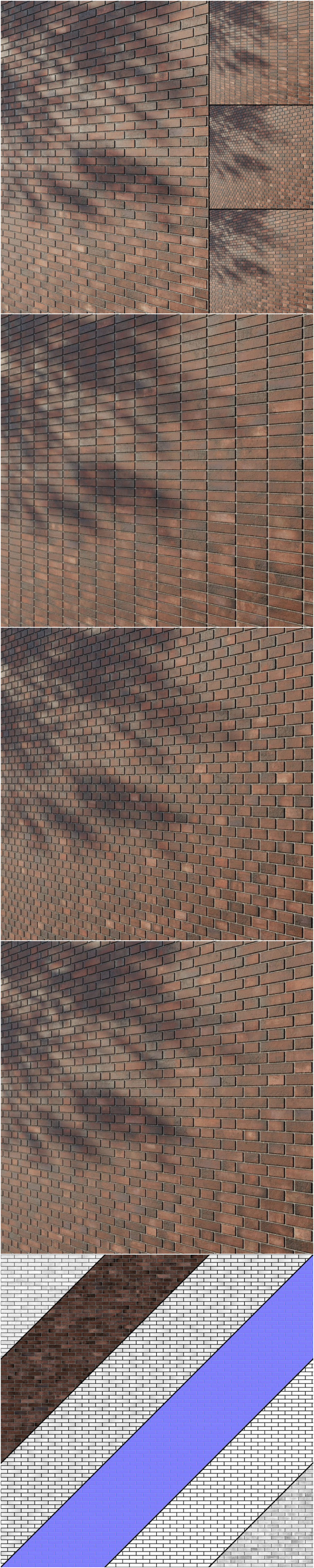 Desire FX 3d models | Bricks 003 – 3D Model
