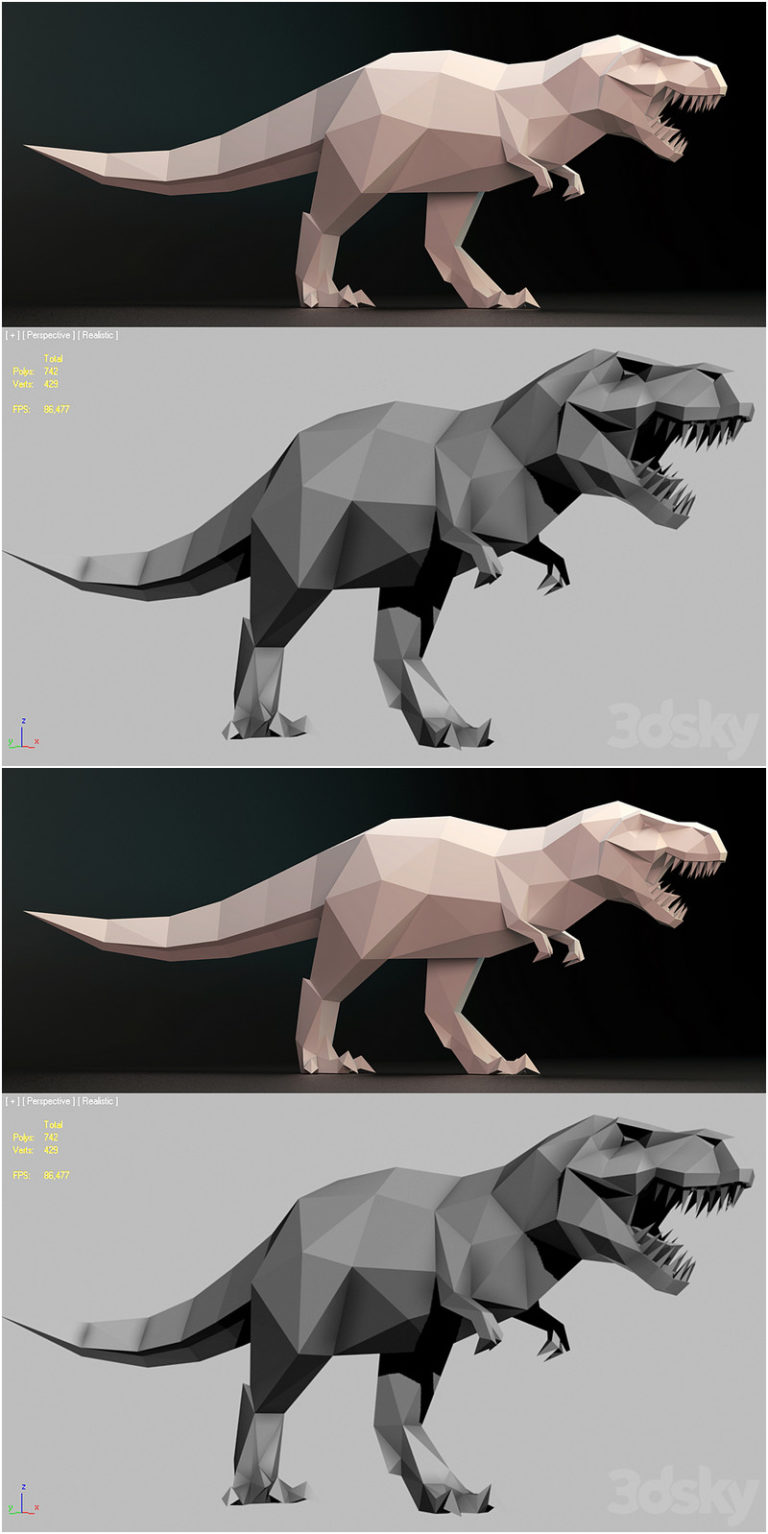 Desire FX 3d models | Trex – 3D Model