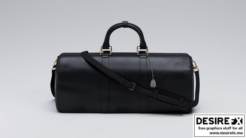 Desire FX 3d models | Leather bag 3D model