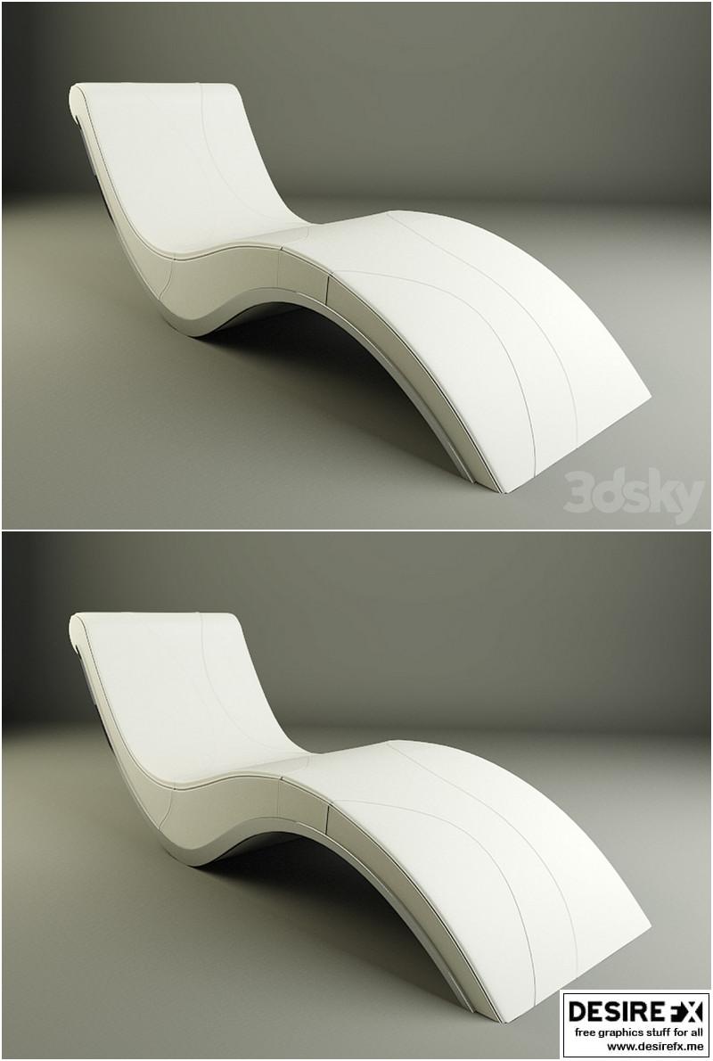 Desire FX 3d models | Cattelan italia Silvester – 3D Model