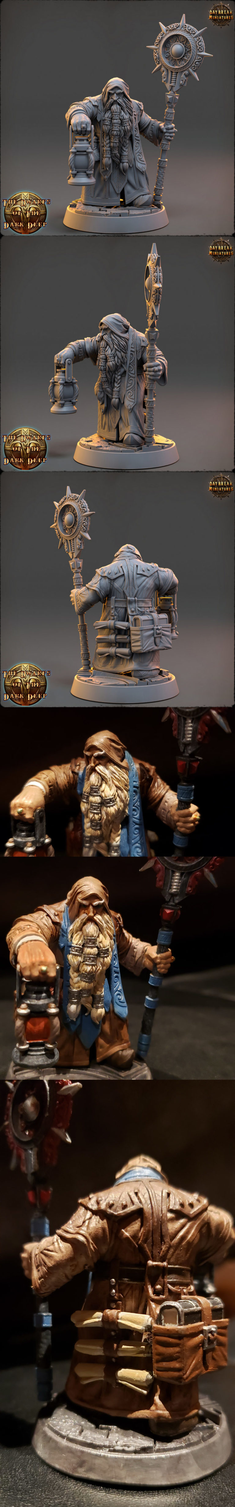 Master Slee Stack Desire FX 3d models | Draugmaster Slee – 3D Print Model