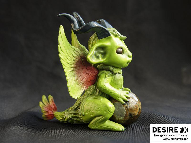 Desire FX 3d models | Little Faerie 3D print model