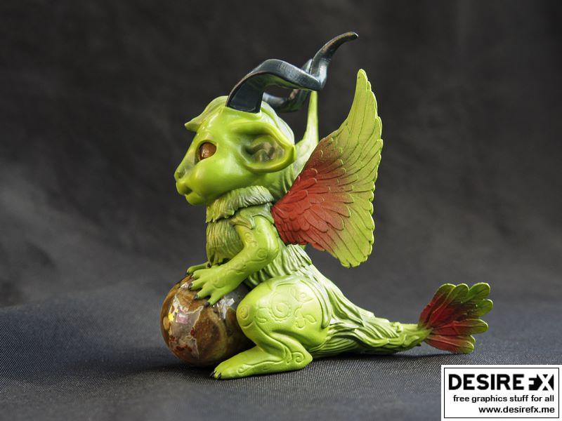 Desire FX 3d models | Little Faerie 3D print model