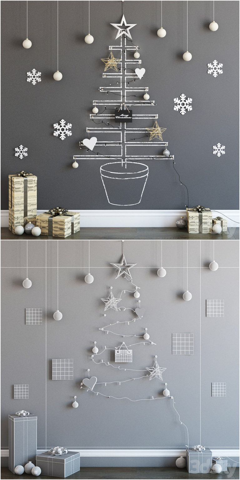 Desire FX 3d models | New year set 02 – 3D Model