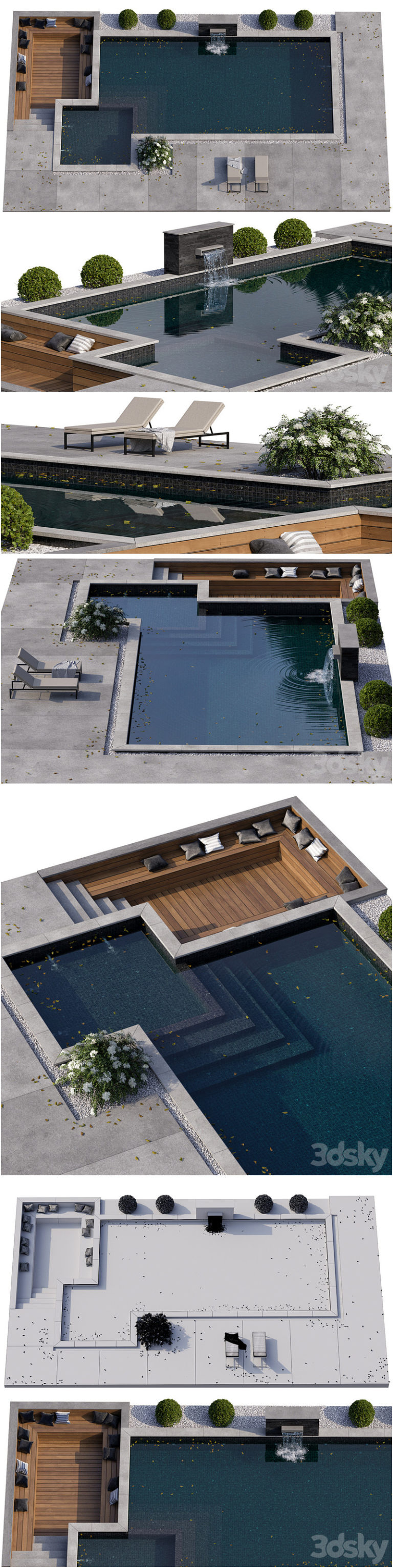 Desire FX 3d models | Pool 21 – 3D Model