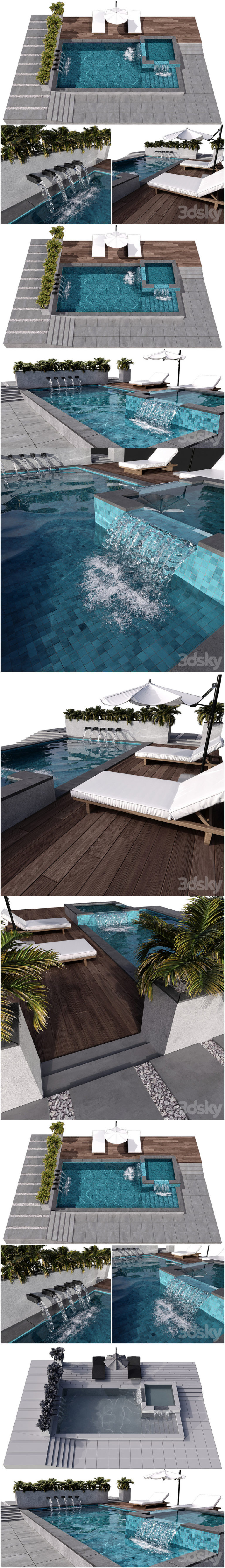 Desire FX 3d models | POOL NO83 – 3D Model