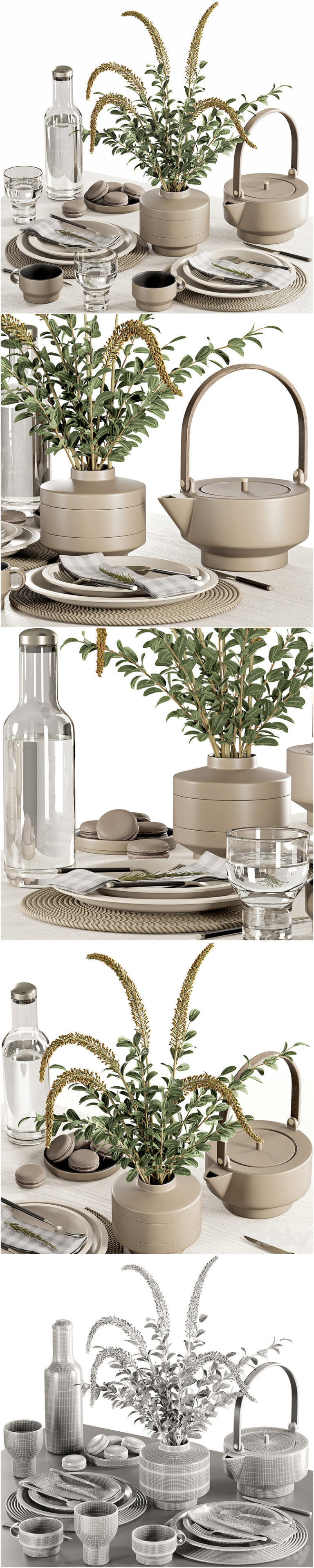 Desire FX 3d models | Tableware05 – 3D Model