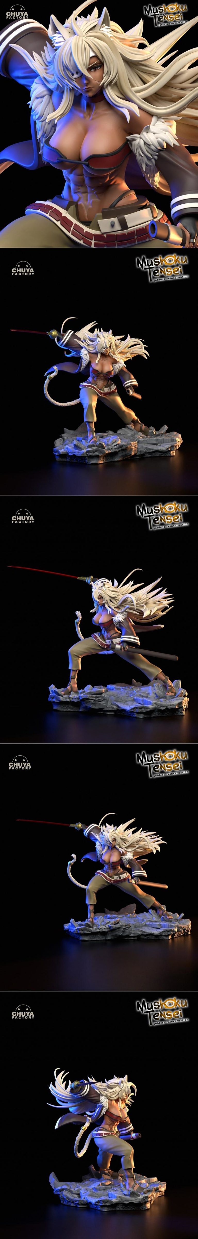 Desire FX 3d models | Chuya Factory – Ghislaine – 3D Print Model STL