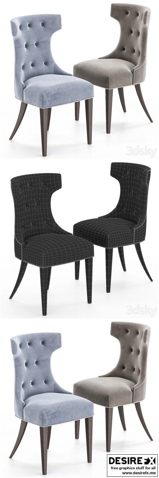 Desire FX 3d models | SB, chair – 3D Model