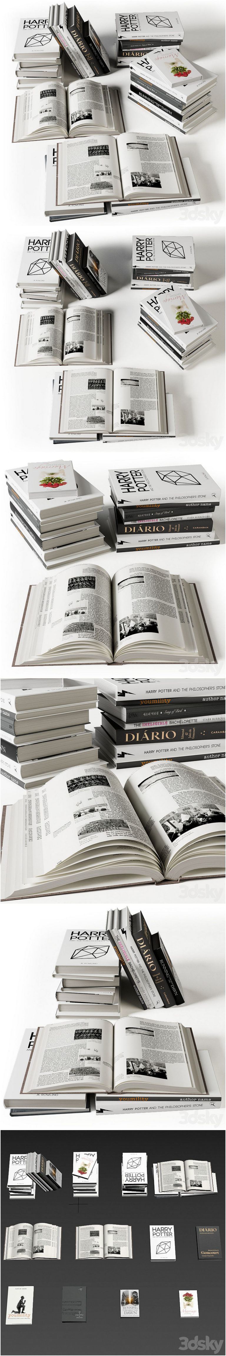 Desire FX 3d models | Book Collection – 3D Model