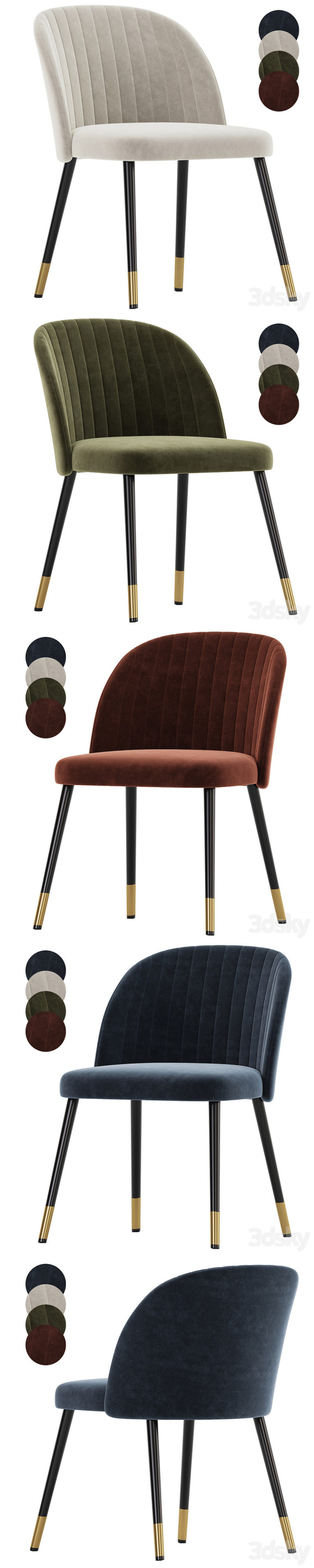 Desire FX 3d models | Woodville Chair woodville chair – 3D Model