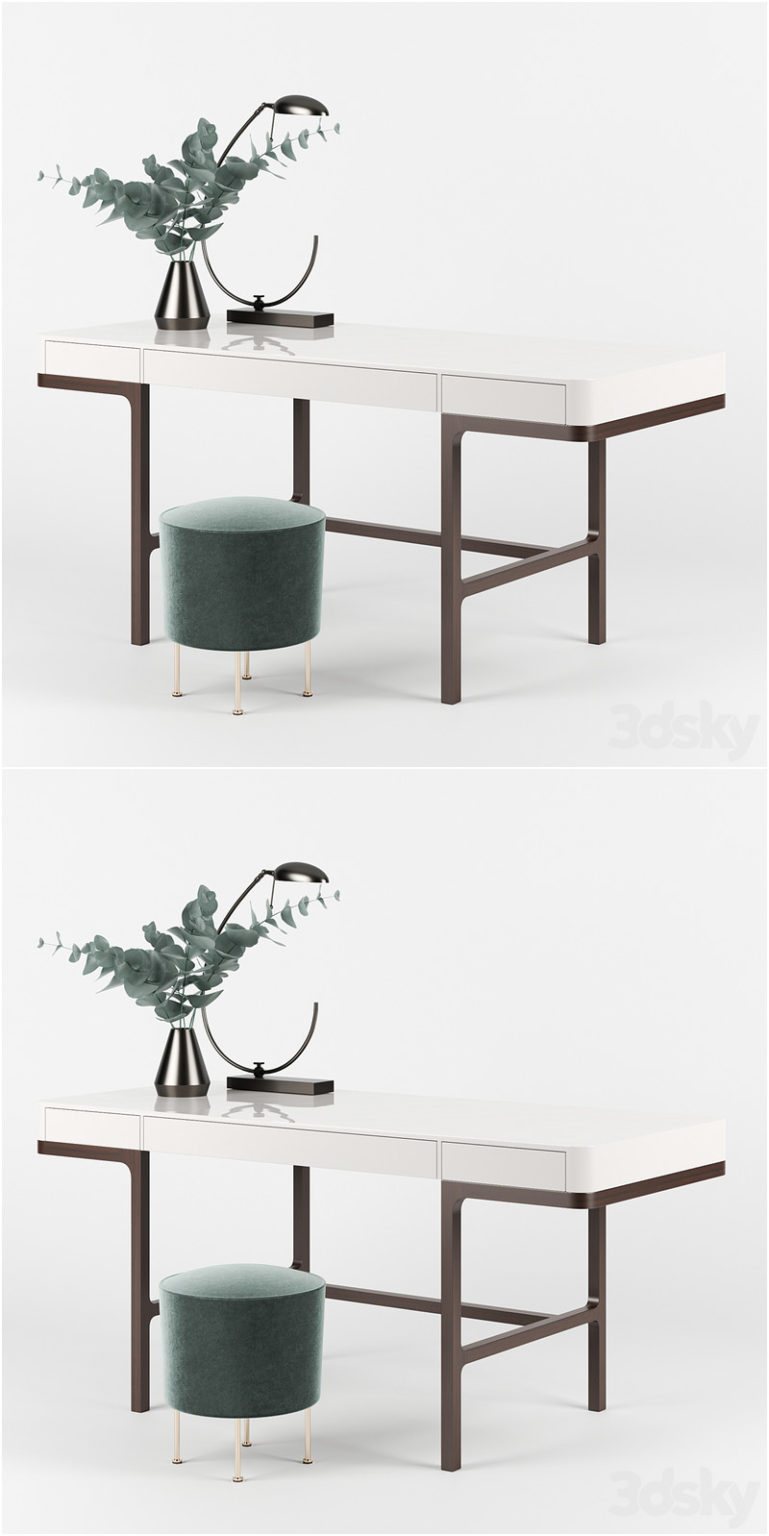 Desire FX 3d models | Interior set 01 – 3D Model