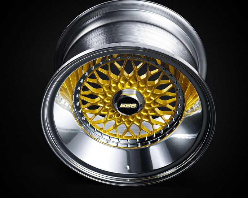 Bb Modals Desire FX 3d models | BBS RS 3D model