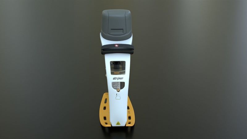 Lucas Code Machine Desire FX 3d models | Lucas 3 CPR Machine system for performing ...