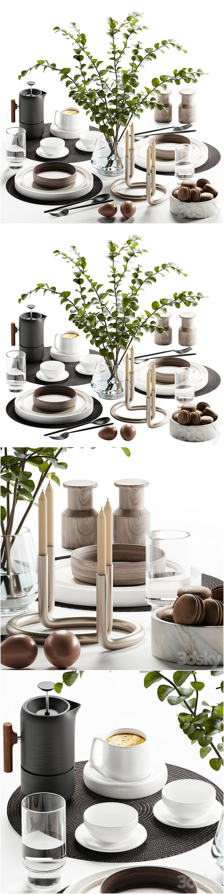 Desire FX 3d models | Tableware 06 – 3D Model