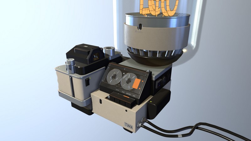 Desire FX 3d models | Parallel World Camera – TIMA