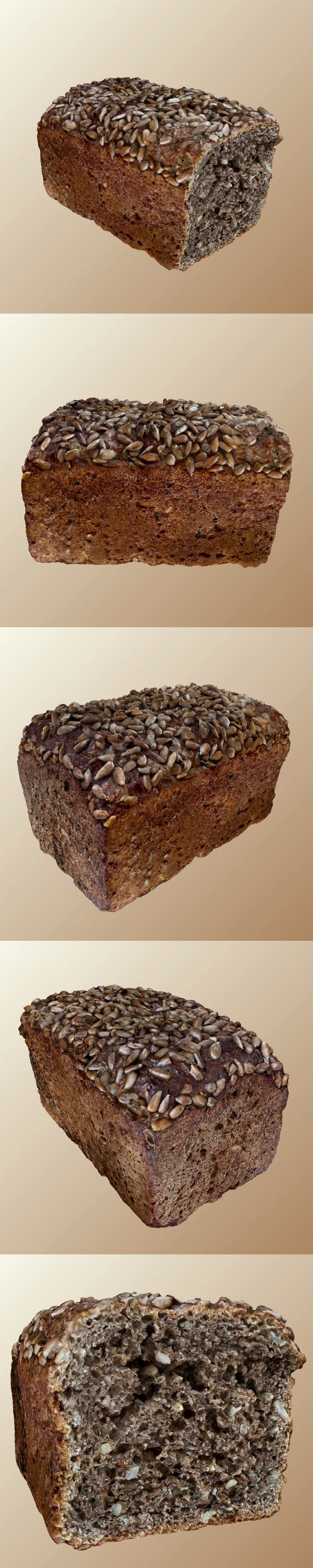 Wholemeal Bread