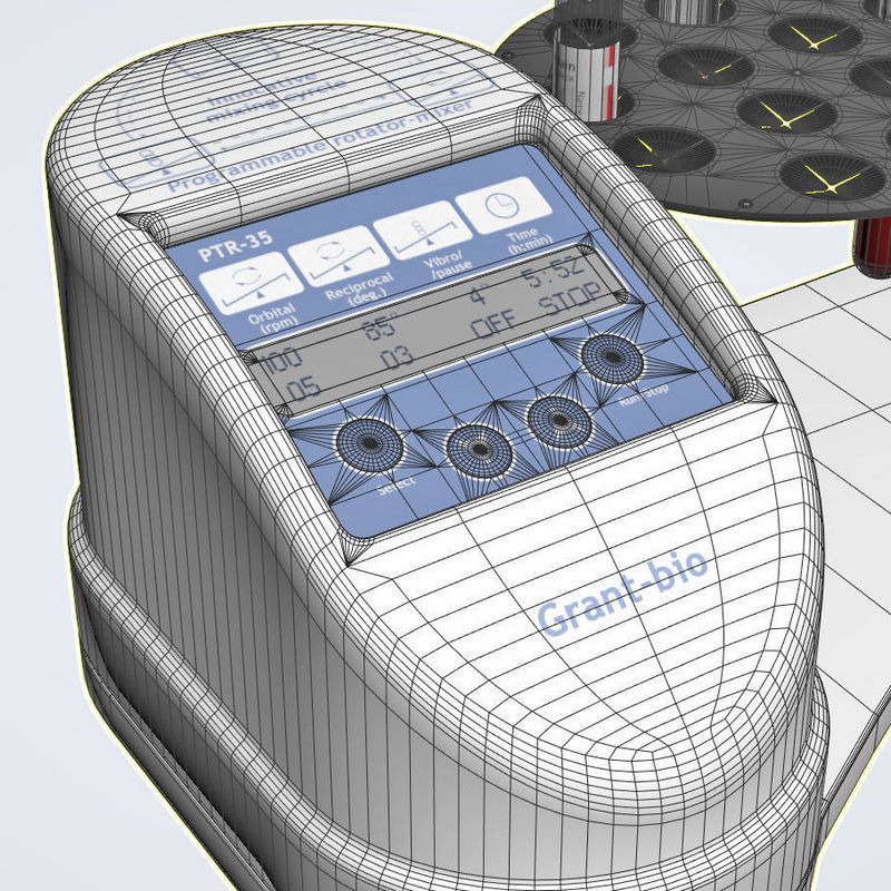 Desire FX 3d models | Multi Function Rotator 3D model