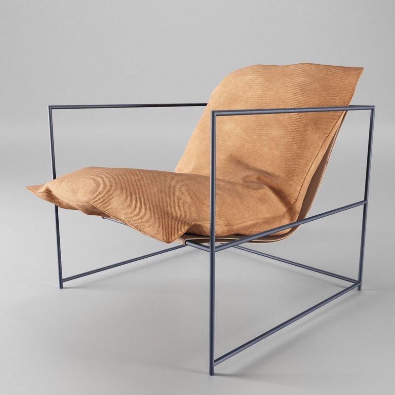 Desire FX 3d models | Sierra Chair 3D model