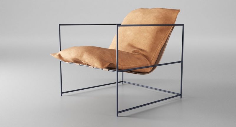 Desire FX 3d models | Sierra Chair 3D model