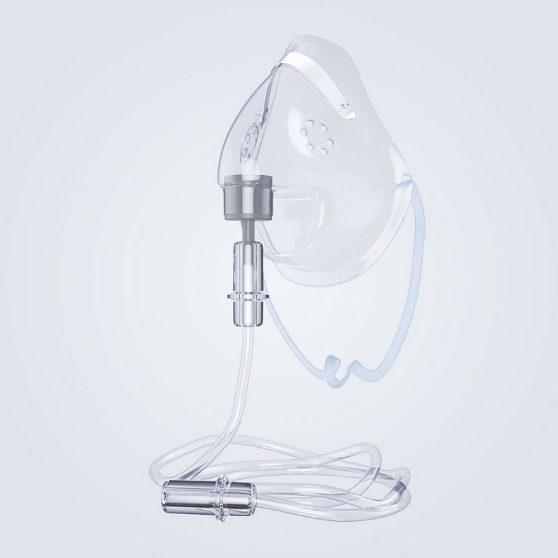 O2 Mask 3d Model Desire FX 3d models | Oxygen Mask 3D model
