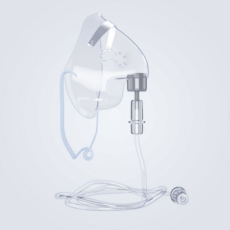 O2 Mask 3d Model Desire FX 3d models | Oxygen Mask 3D model