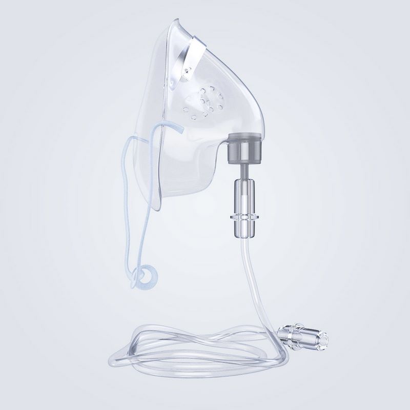 O2 Mask 3d Model Desire FX 3d models | Oxygen Mask 3D model