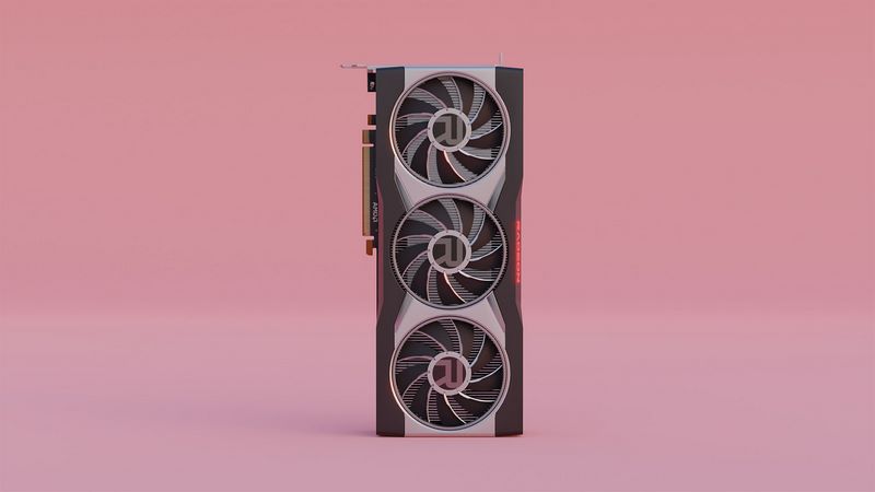 Desire FX 3d models | AMD Radeon RX 6900 XT 3D model