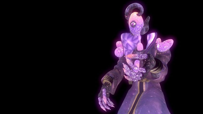 Desire FX 3d models | Magical Crystal Game ready Low Poly 3D model Low ...