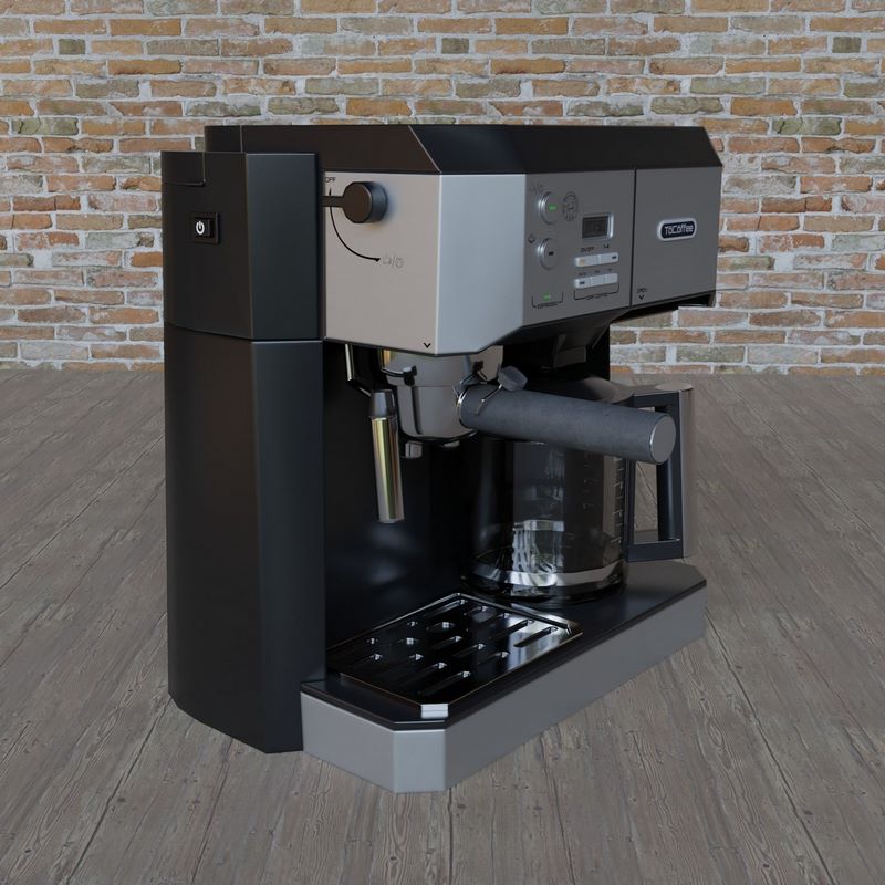 Desire FX 3d models | Coffee Machine 3d model