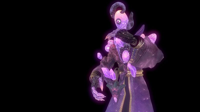Desire FX 3d models | Magical Crystal Game ready Low Poly 3D model Low ...
