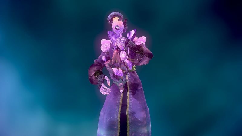 Desire FX 3d models | Magical Crystal Game ready Low Poly 3D model Low ...