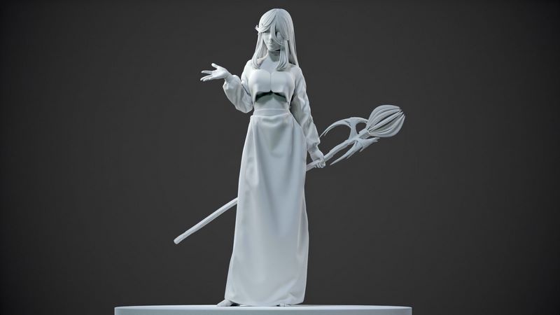 Desire FX 3d models | DARK SORCERES 3D print model