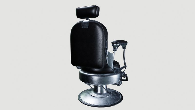 Desire FX 3d models | Saloon Chair 3D model