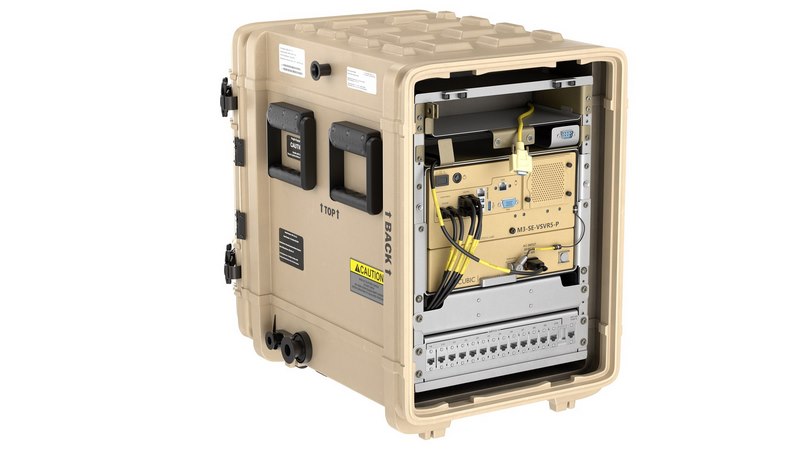 Desire FX 3d models | Small Form Factor Command Control SFF C2 Node