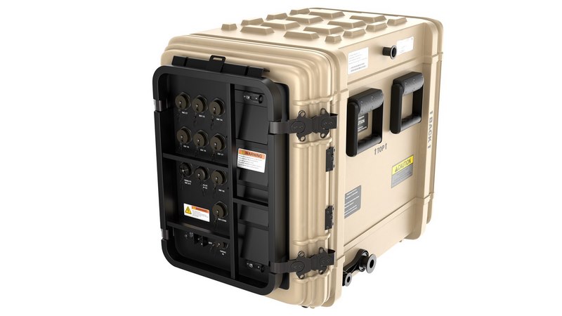 Desire FX 3d models | Small Form Factor Command Control SFF C2 Node
