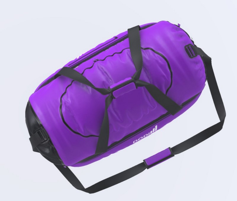 Desire FX 3d models | Sports Bag Low-poly 3D model